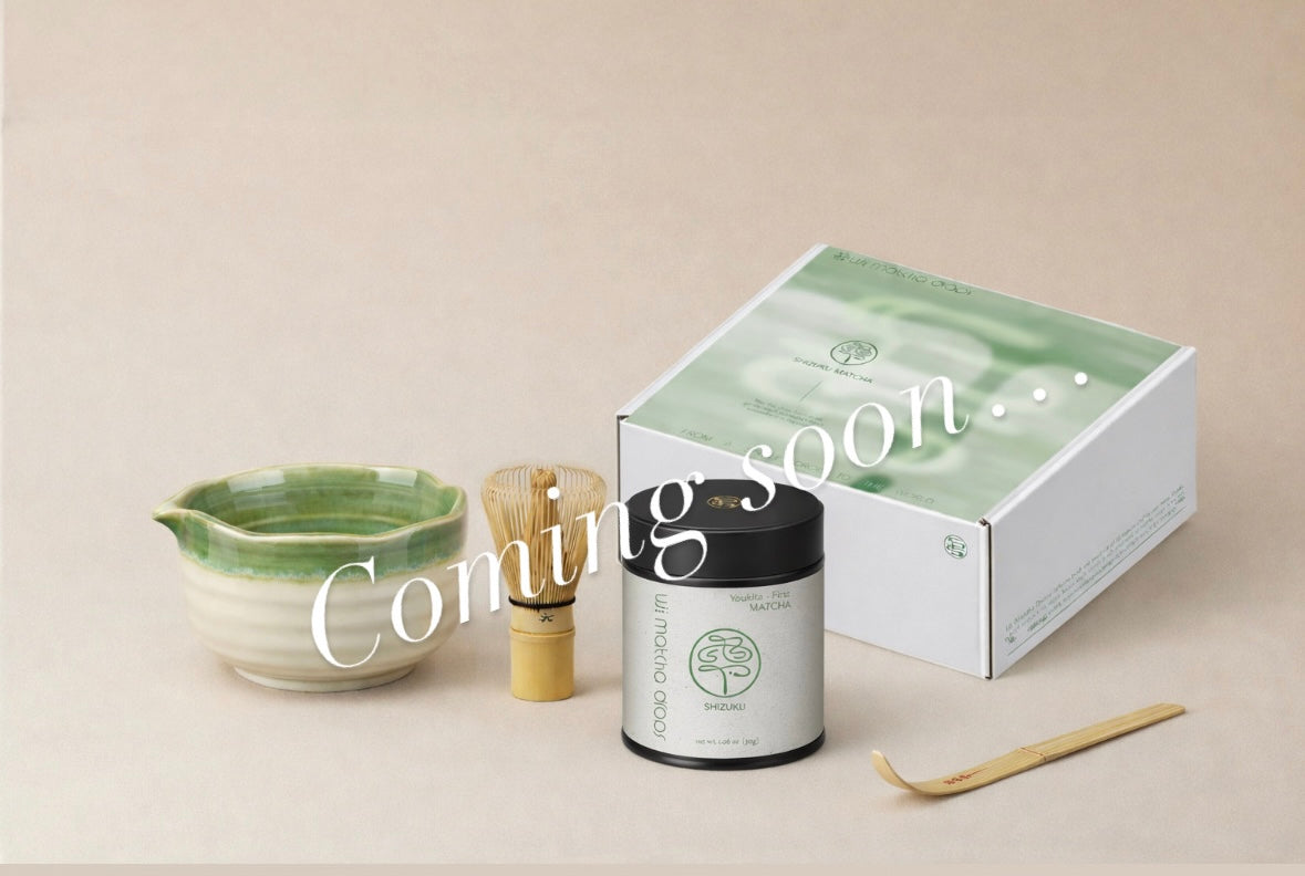 抹茶セット①