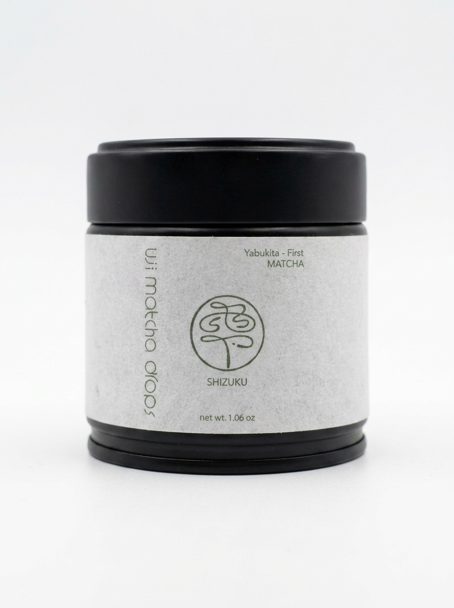 Shizuku - tin matcha (30g)