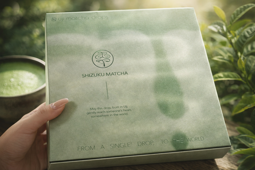 雫（抹茶）スターターキット