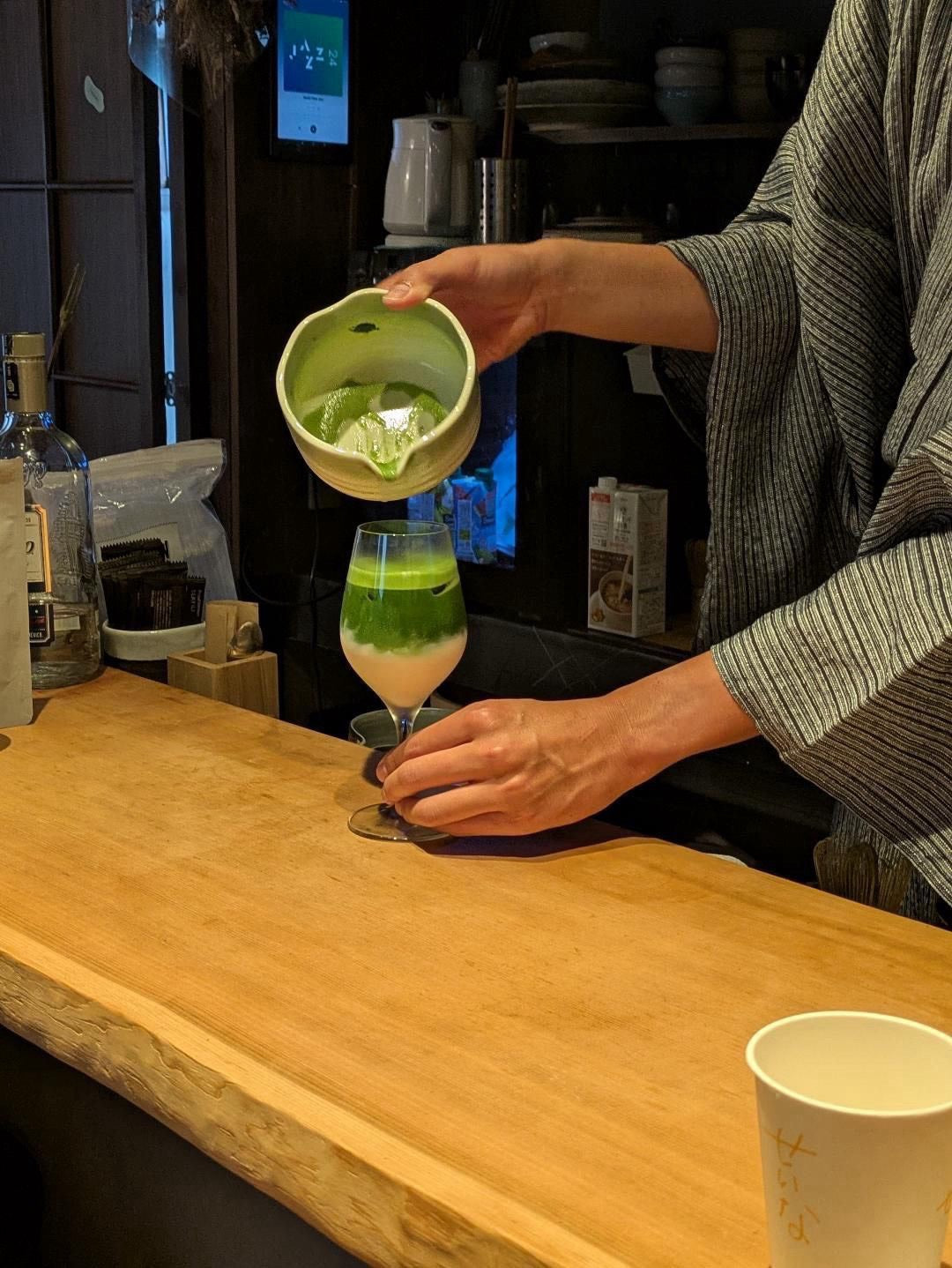 🍵 抹茶アインシュペナー作り体験＆交流会　9/19(土)